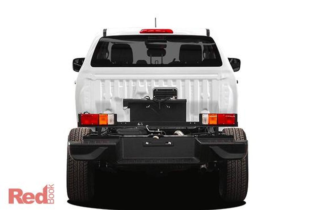 2024 Isuzu D-MAX SX High Ride Rear Wheel Drive