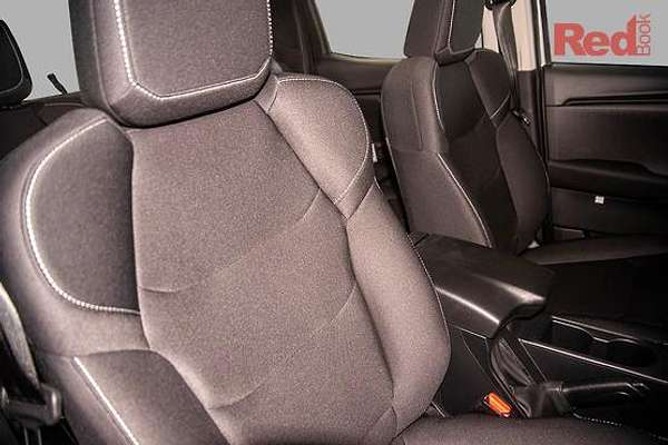2024 Isuzu D-MAX SX High Ride Rear Wheel Drive