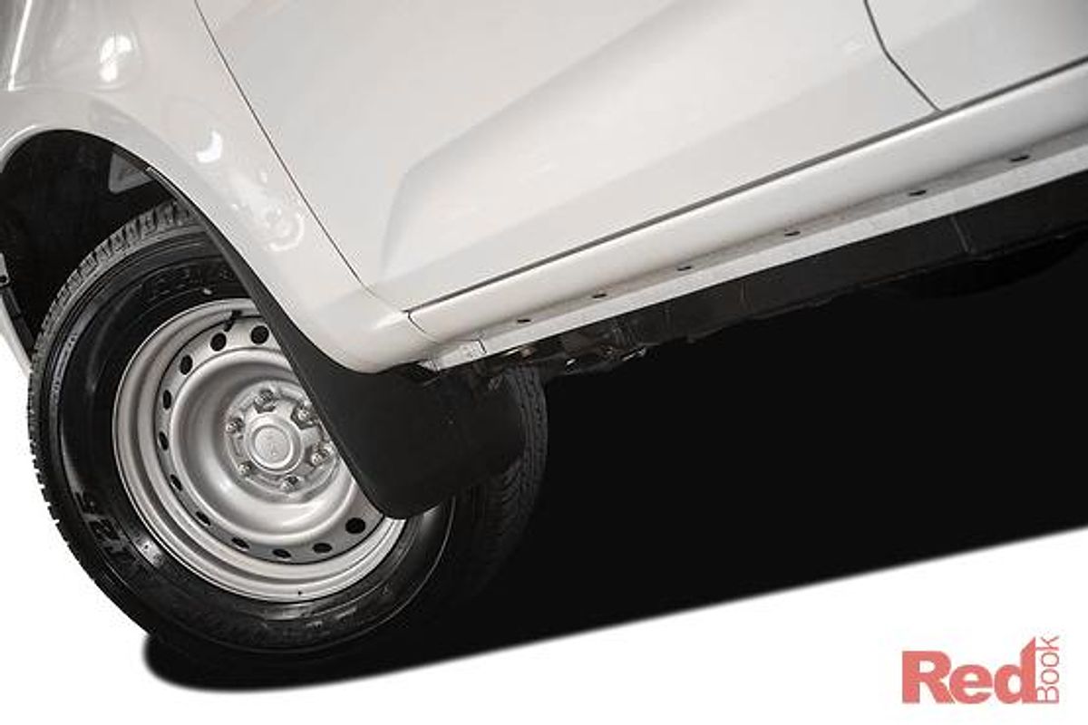 2024 Isuzu D-MAX SX High Ride Rear Wheel Drive