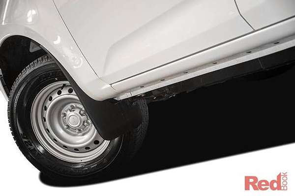 2024 Isuzu D-MAX SX High Ride Rear Wheel Drive