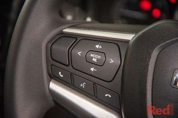 2024 Isuzu D-MAX SX High Ride Rear Wheel Drive