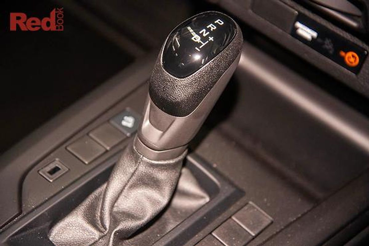 2024 Isuzu D-MAX SX High Ride Rear Wheel Drive