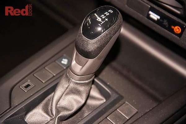 2024 Isuzu D-MAX SX High Ride Rear Wheel Drive