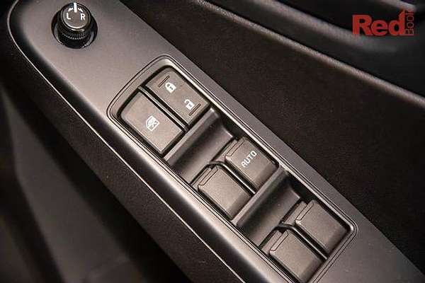 2024 Isuzu D-MAX SX High Ride Rear Wheel Drive