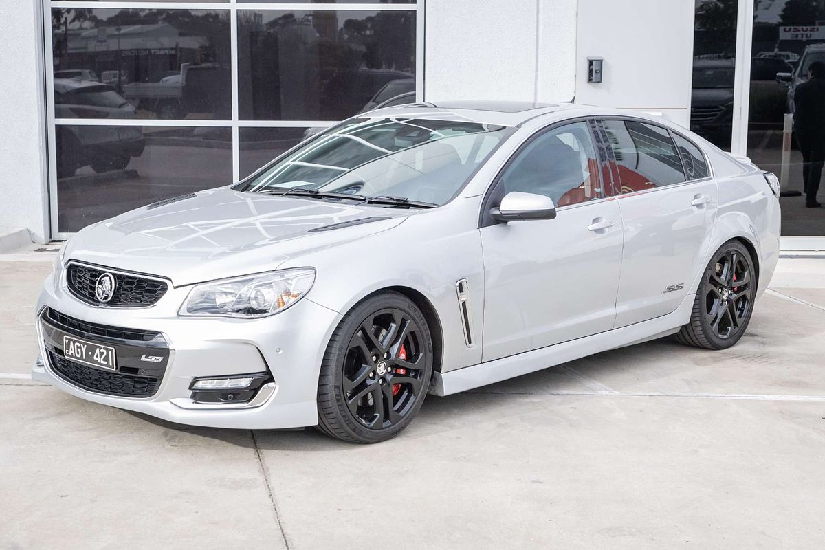 2015 Holden Commodore SS V Redline VF Series II