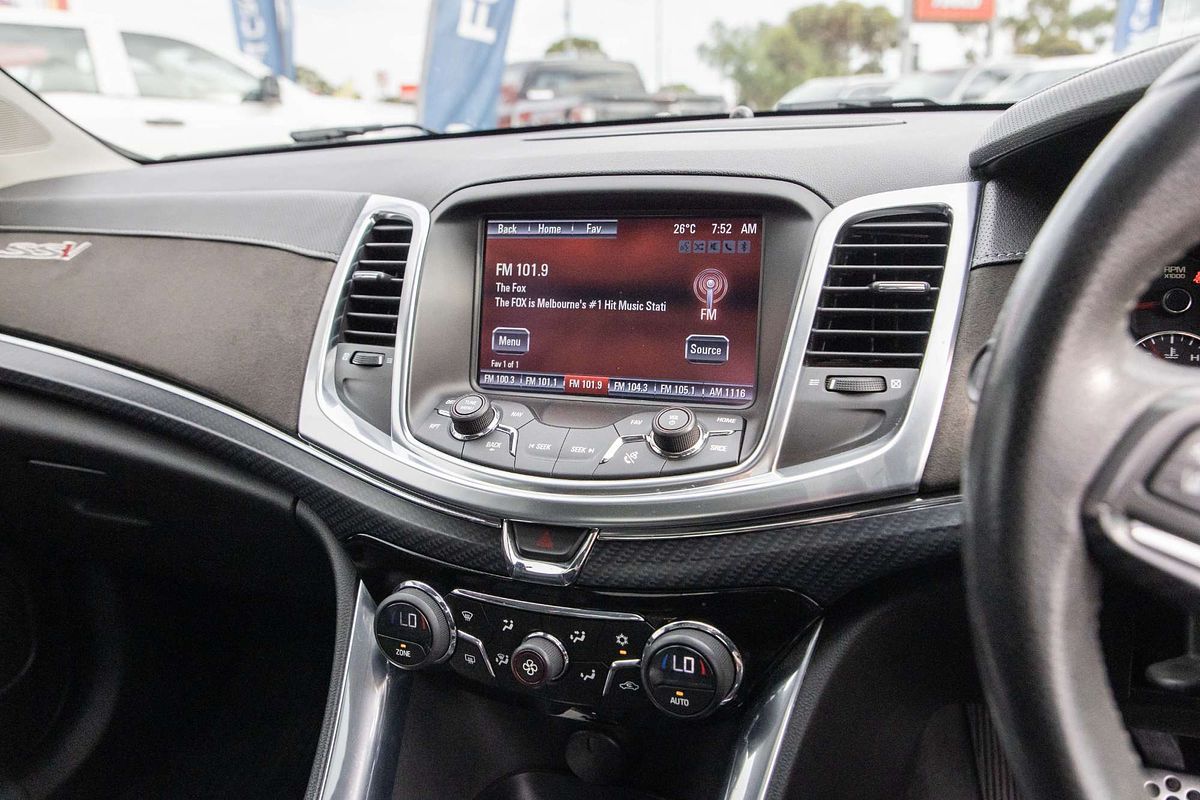 2015 Holden Commodore SS V Redline VF Series II