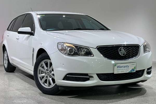 2017 Holden Commodore Evoke VF Series II