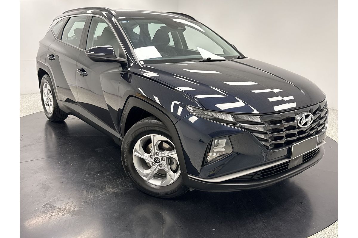 2021 Hyundai Tucson NX4.V1