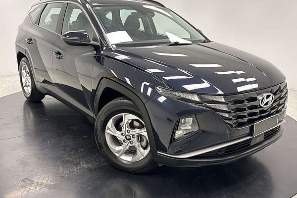 2021 Hyundai Tucson NX4.V1