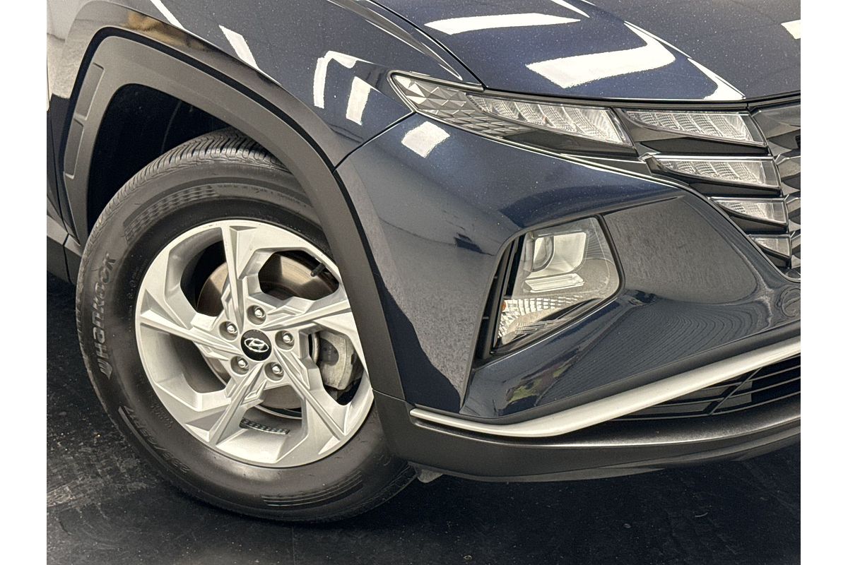 2021 Hyundai Tucson NX4.V1