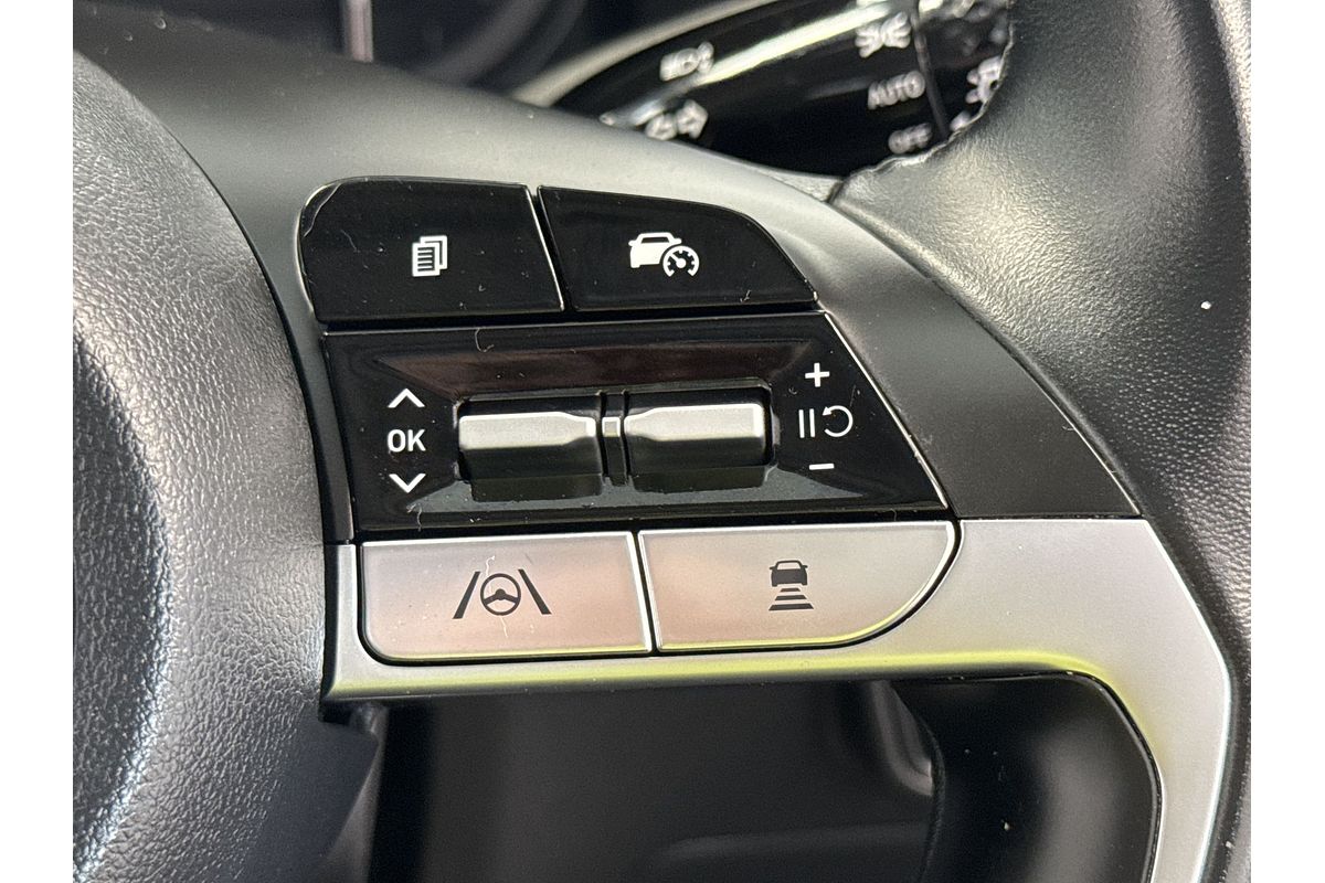 2021 Hyundai Tucson NX4.V1