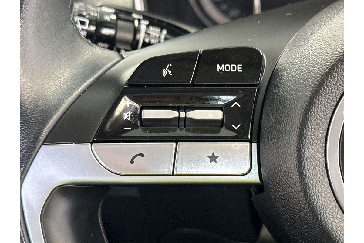 2021 Hyundai Tucson NX4.V1