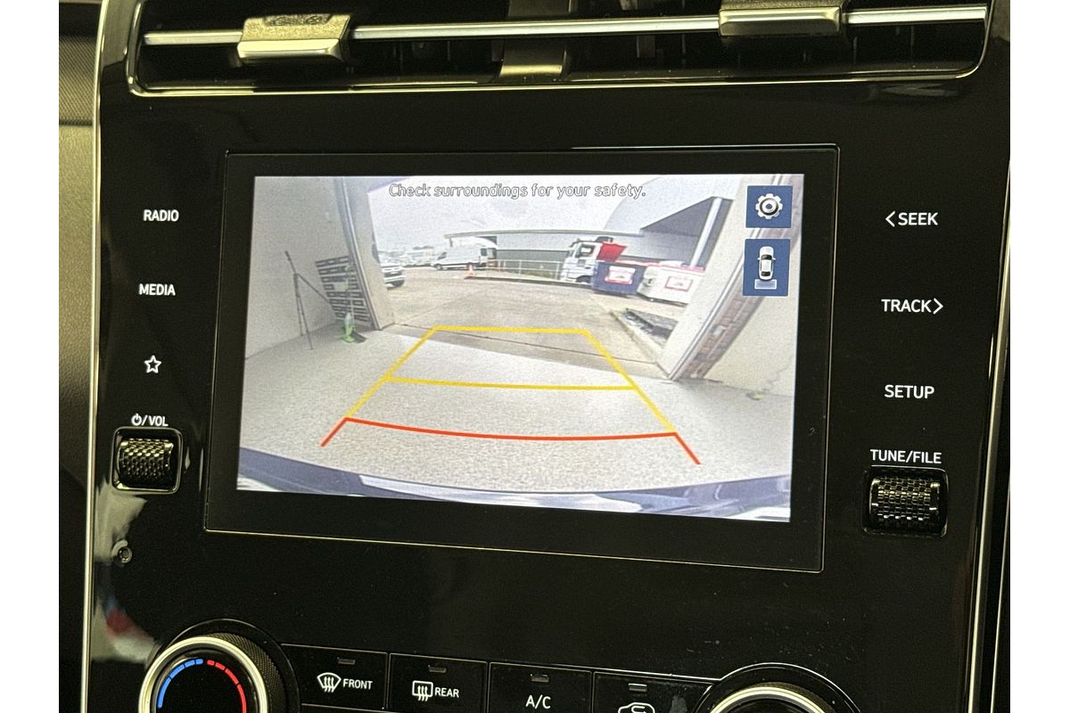 2021 Hyundai Tucson NX4.V1