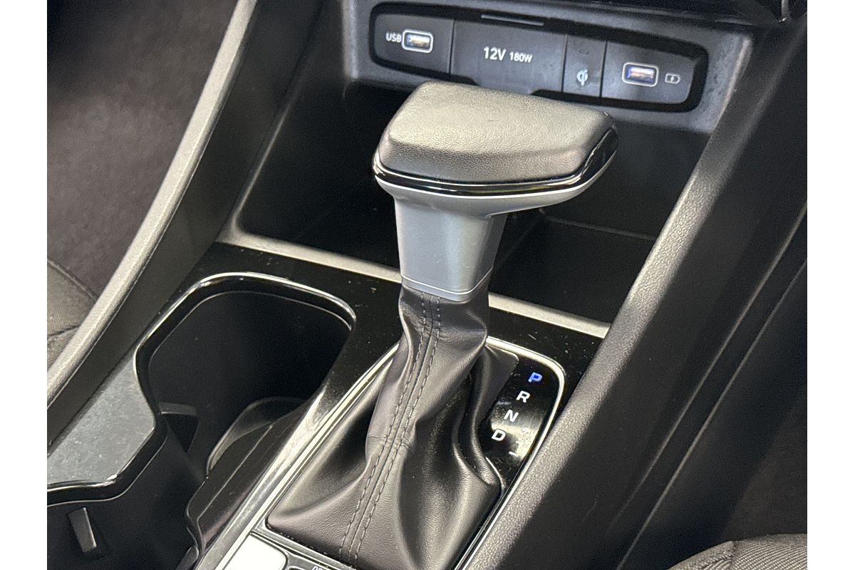 2021 Hyundai Tucson NX4.V1