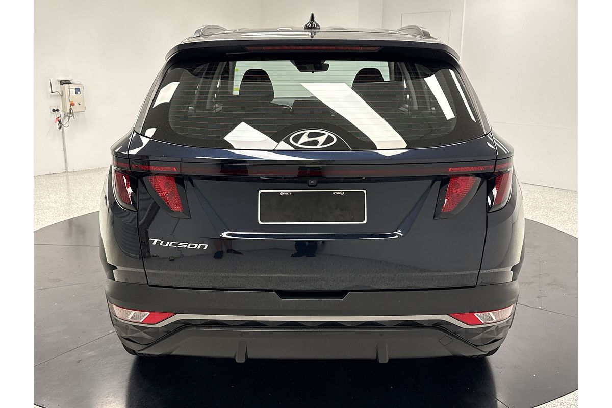 2021 Hyundai Tucson NX4.V1