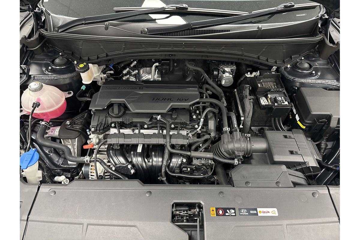 2021 Hyundai Tucson NX4.V1