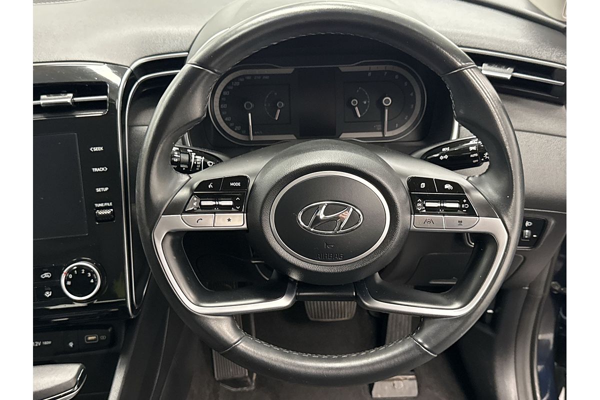 2021 Hyundai Tucson NX4.V1