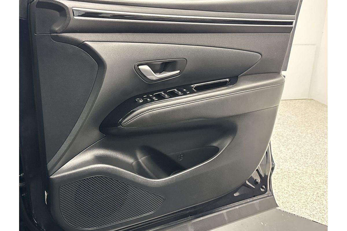 2021 Hyundai Tucson NX4.V1