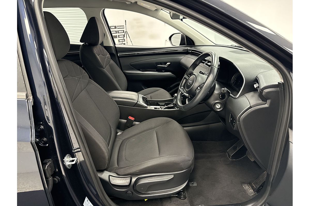 2021 Hyundai Tucson NX4.V1