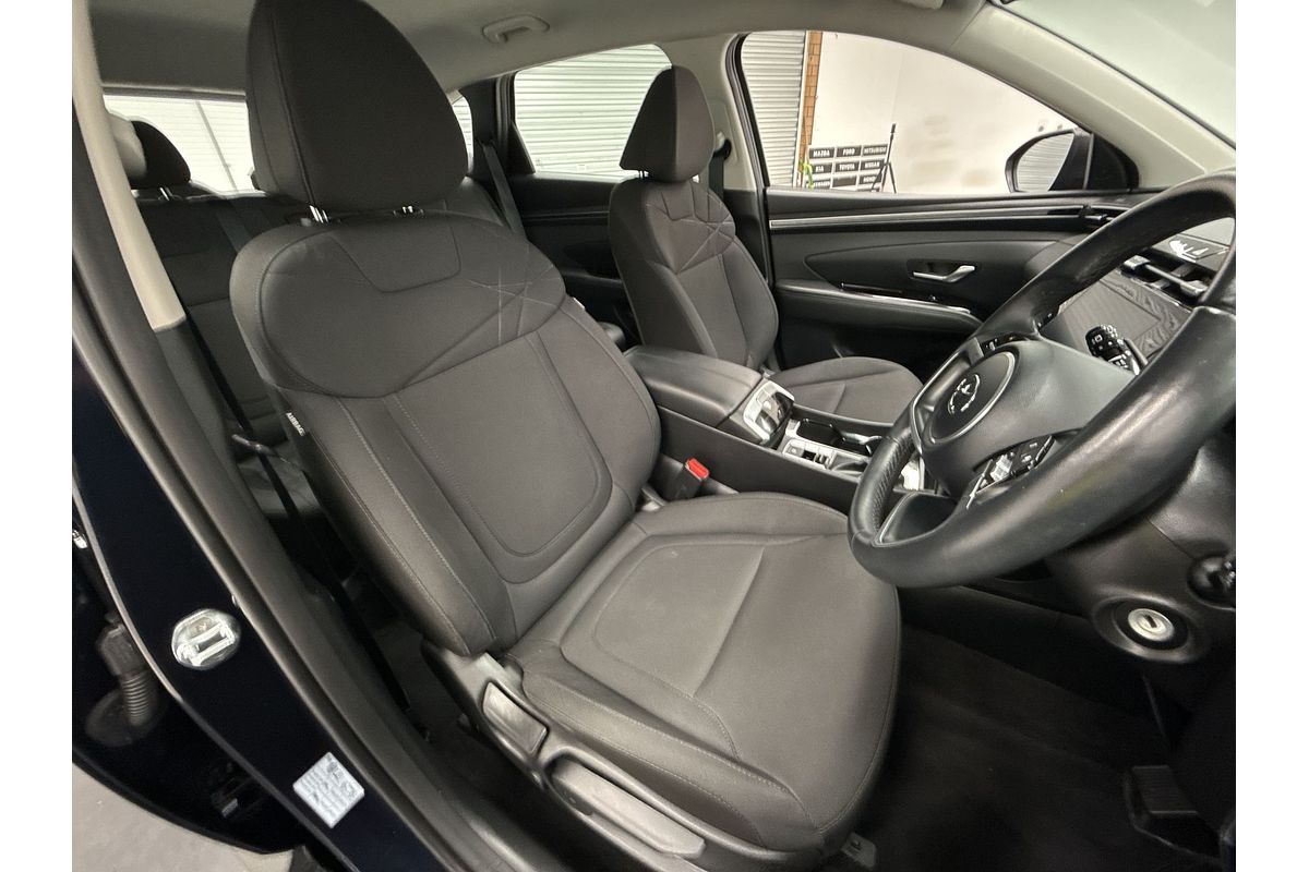 2021 Hyundai Tucson NX4.V1