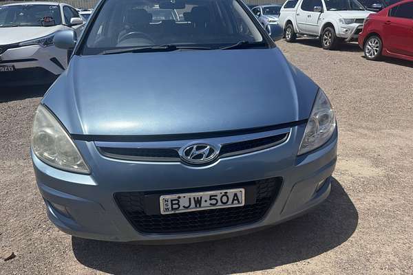 2009 Hyundai i30 SLX FD