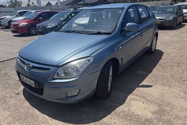 2009 Hyundai i30 SLX FD