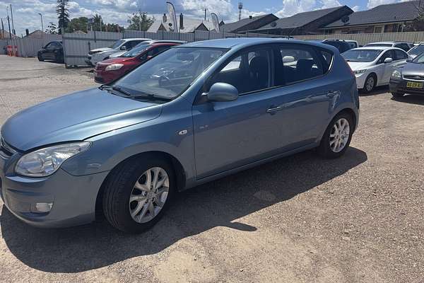 2009 Hyundai i30 SLX FD