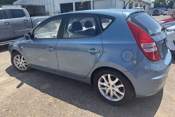 2009 Hyundai i30 SLX FD
