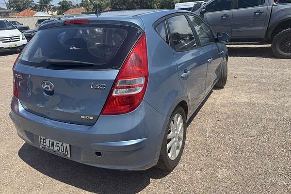2009 Hyundai i30 SLX FD