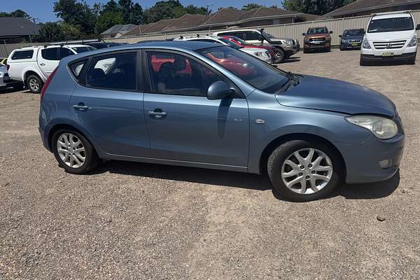 2009 Hyundai i30 SLX FD