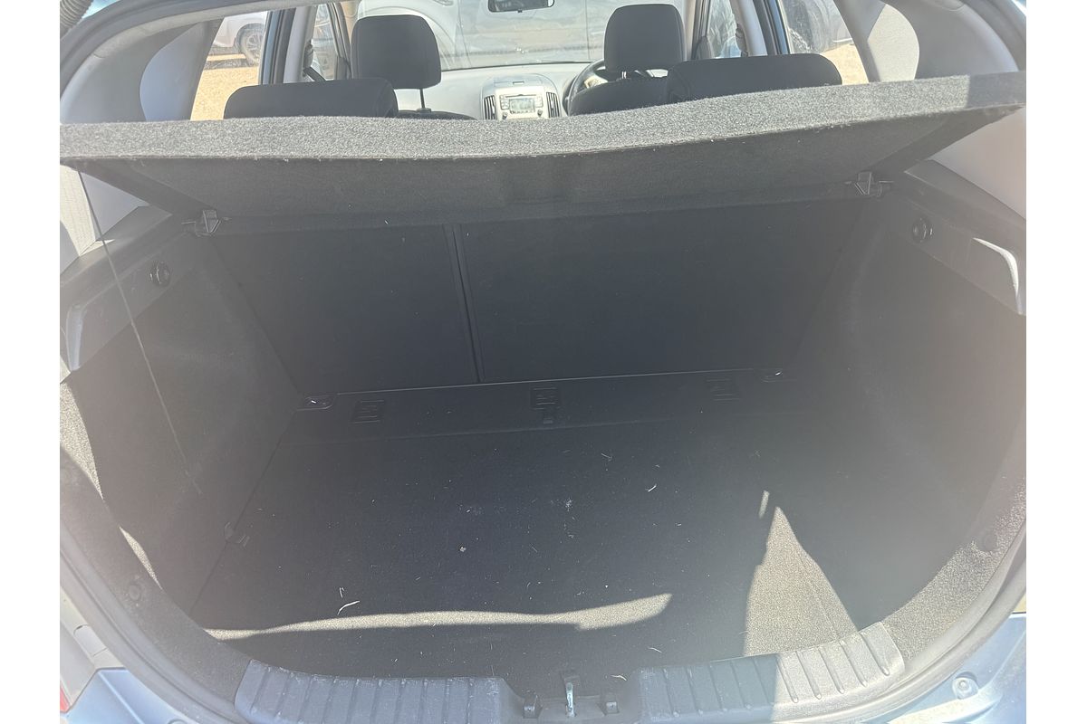 2009 Hyundai i30 SLX FD