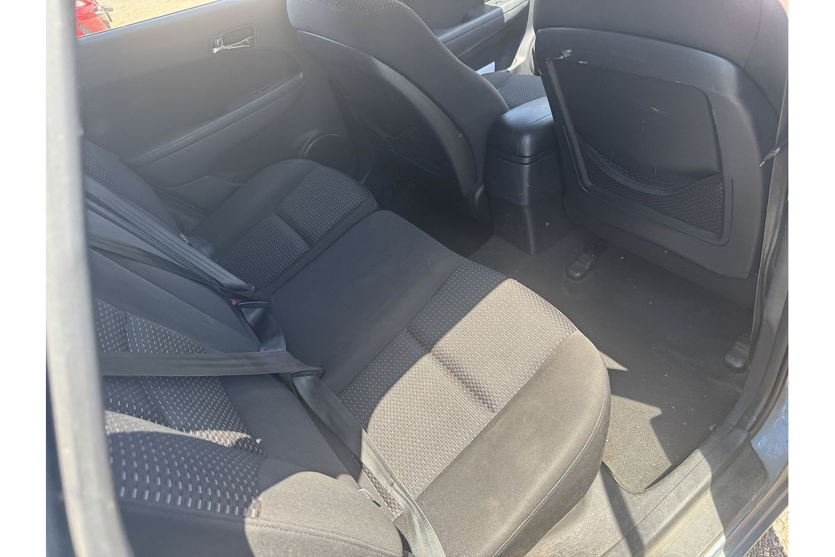 2009 Hyundai i30 SLX FD