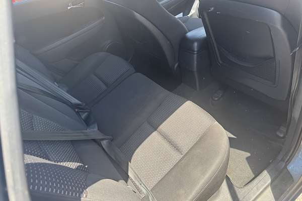 2009 Hyundai i30 SLX FD