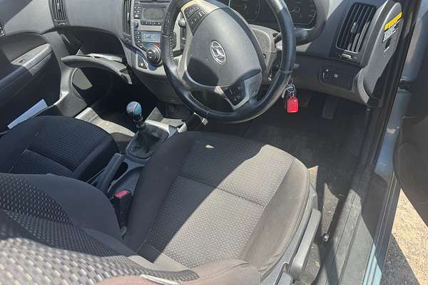 2009 Hyundai i30 SLX FD