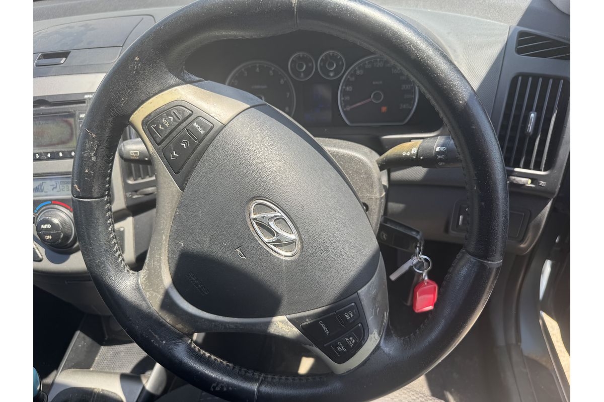 2009 Hyundai i30 SLX FD