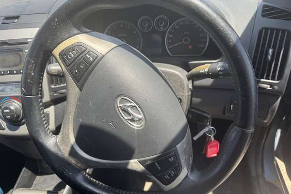 2009 Hyundai i30 SLX FD