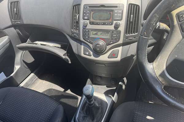 2009 Hyundai i30 SLX FD