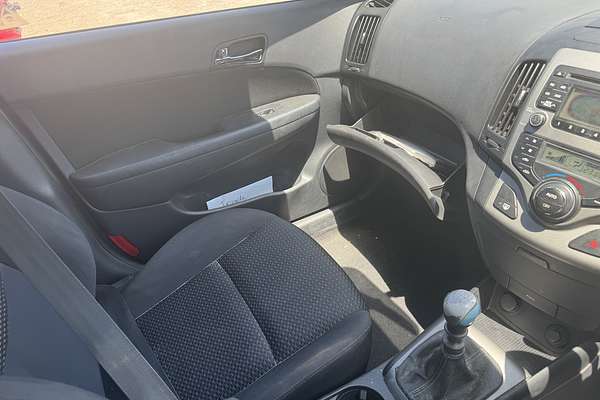 2009 Hyundai i30 SLX FD