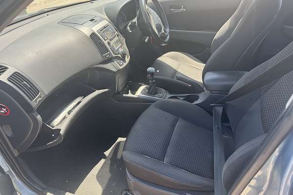 2009 Hyundai i30 SLX FD
