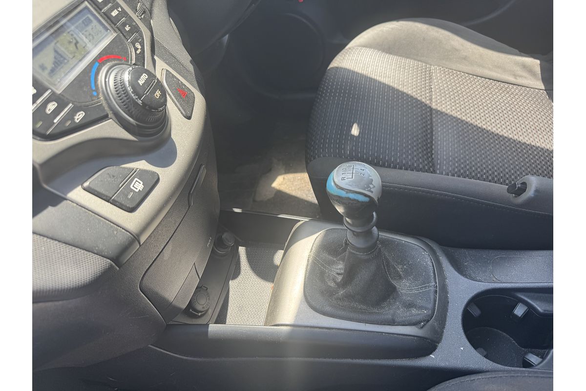 2009 Hyundai i30 SLX FD