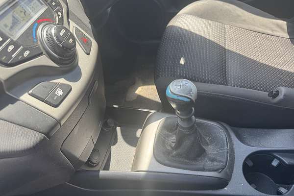2009 Hyundai i30 SLX FD