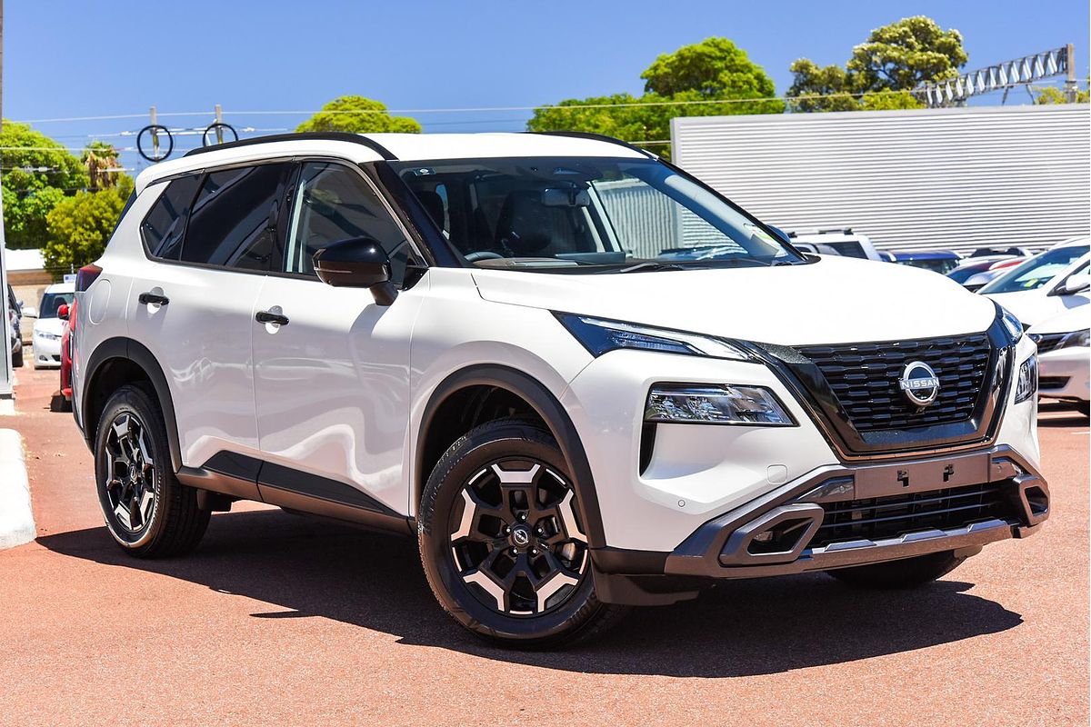 2024 Nissan X-TRAIL N-TREK T33