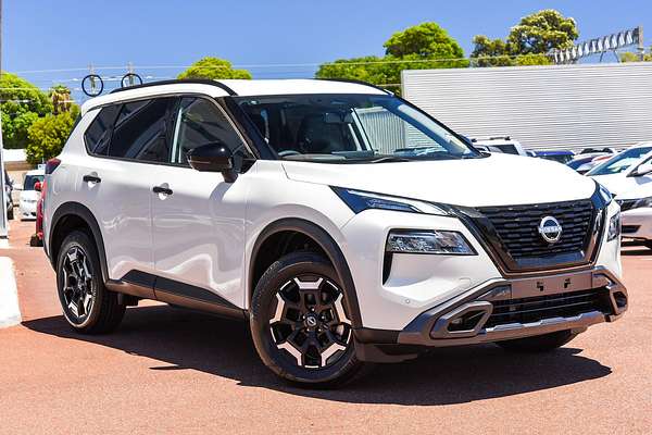2024 Nissan X-TRAIL N-TREK T33