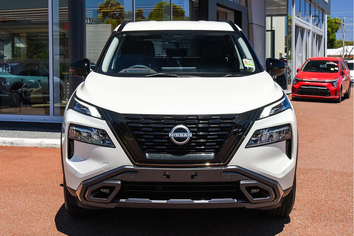 2024 Nissan X-TRAIL N-TREK T33