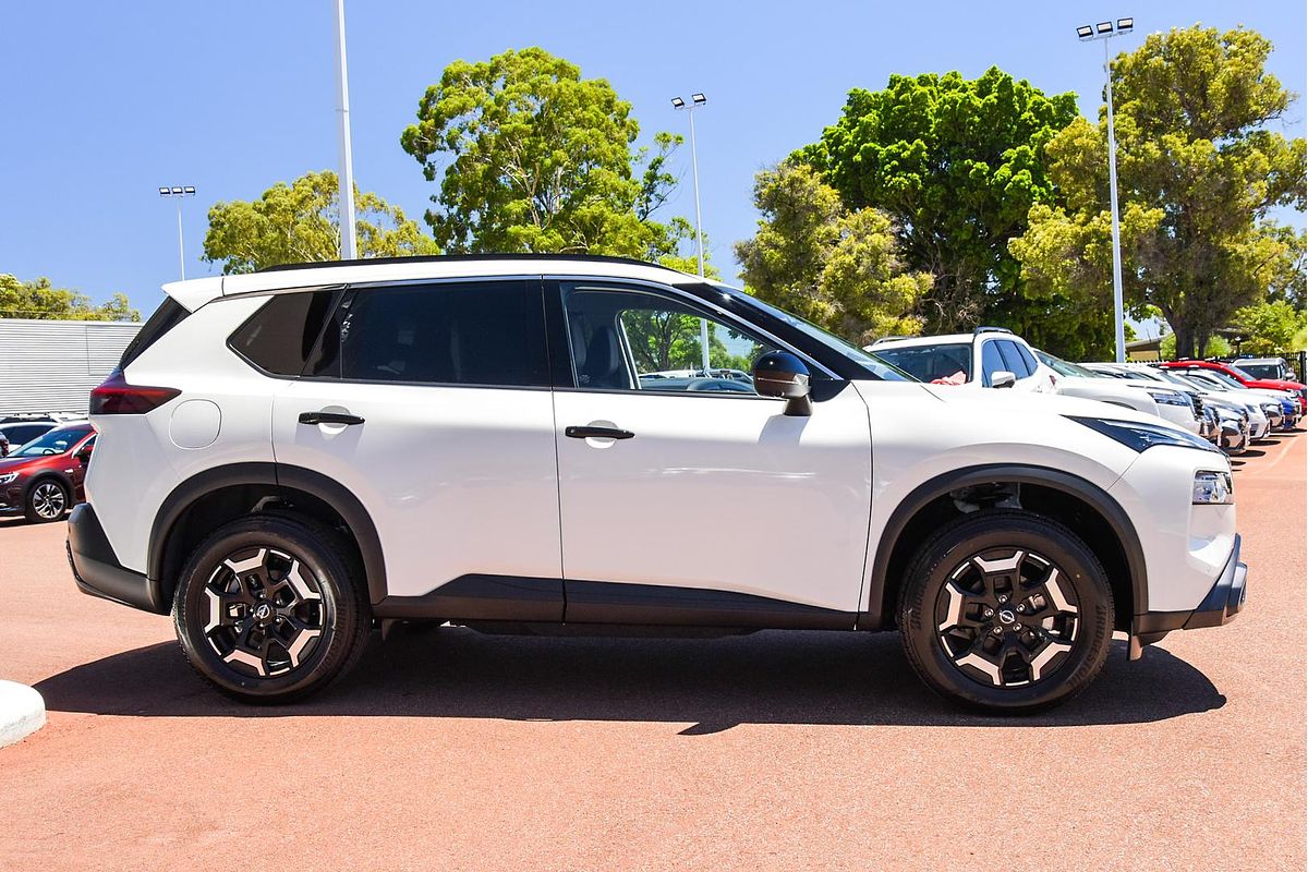 2024 Nissan X-TRAIL N-TREK T33