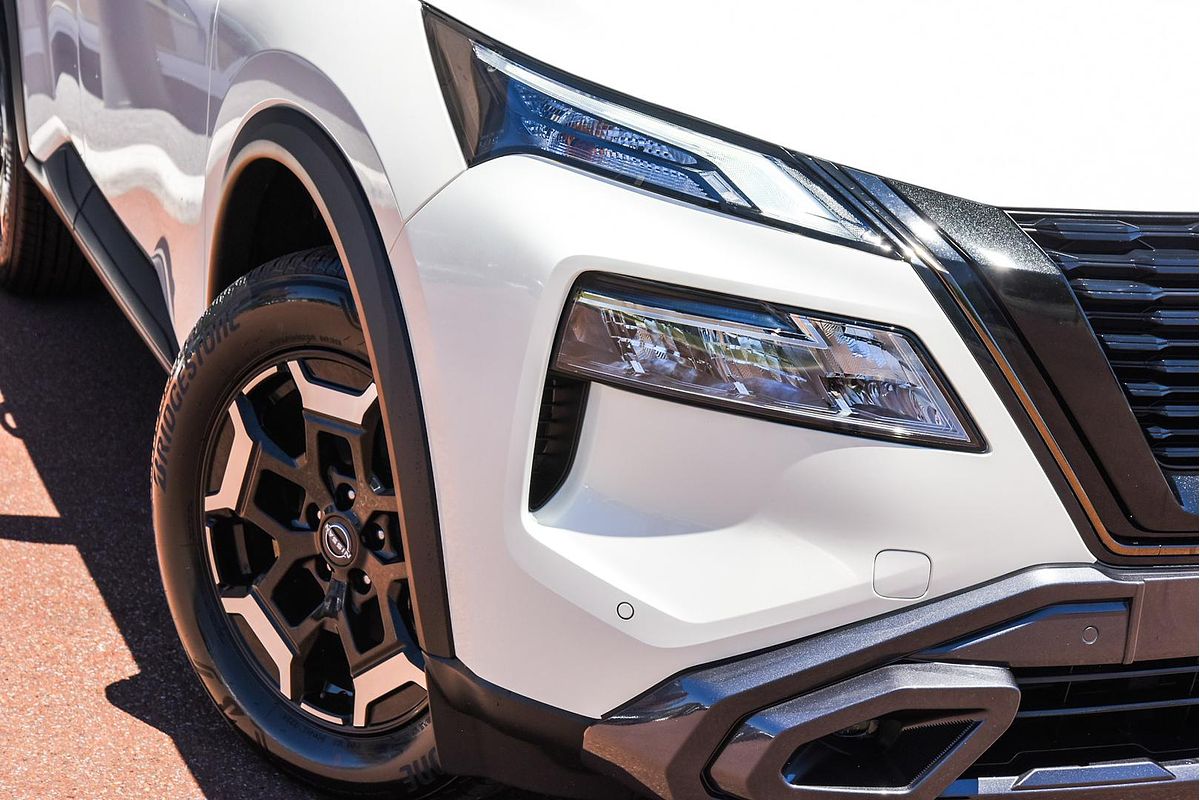 2024 Nissan X-TRAIL N-TREK T33