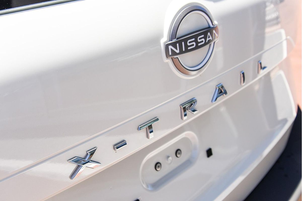 2024 Nissan X-TRAIL N-TREK T33