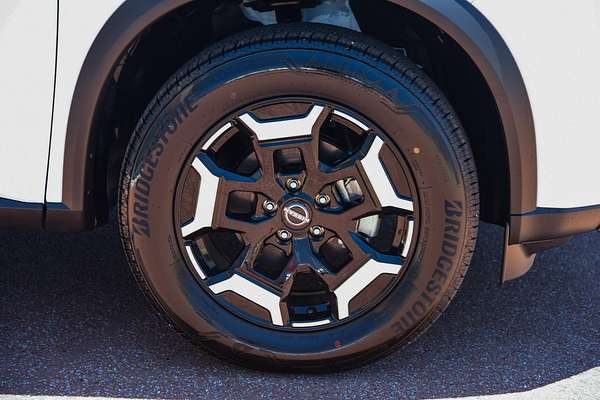 2024 Nissan X-TRAIL N-TREK T33