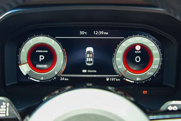 2024 Nissan X-TRAIL N-TREK T33