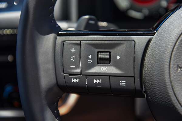 2024 Nissan X-TRAIL N-TREK T33